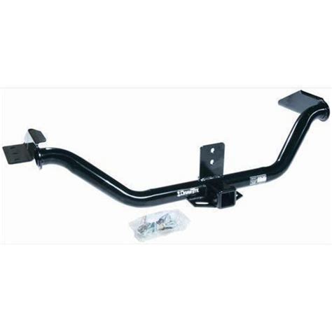 Drawtite Class Iii Iv Round Tube Max Frame Trailer Hitch