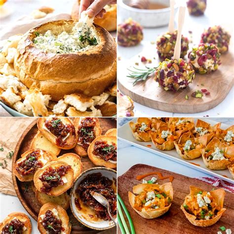 Make Ahead Fall Appetizers For A Party