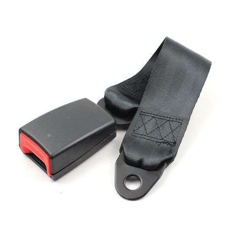 3 Point Retractable Car Seat Belt Lap Diagonal Belt Quick Release