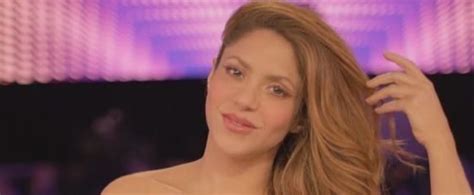 Shakira Rompe Il Silenzio Dopo La Separazione