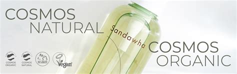 Sandawha - корейская натуральная косметика