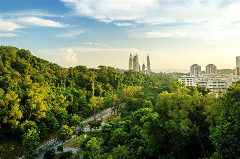 Mount Faber (Faber Peak) - Singapore Cable Car - Go Guides