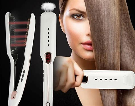 Infrared Hair Straightener Market Analysis Trends Share Size Type