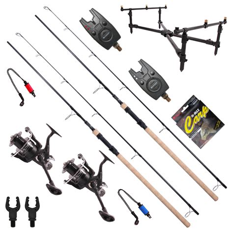 Ultimate Bionic Cork Carp Set Fischdeal