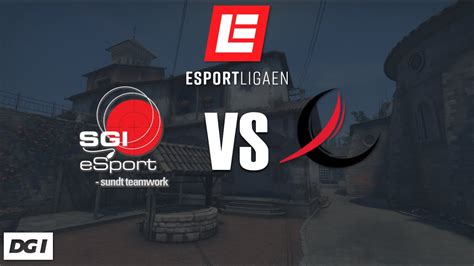 Esport Brande Vs SGI Cosmos Vertigo YouTube