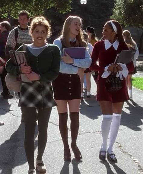 Clueless Is A 1995 American Comedy Film Loosely Based On Jane Austens