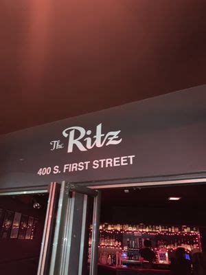 THE RITZ - Updated January 2025 - 131 Photos & 136 Reviews - 400 S ...