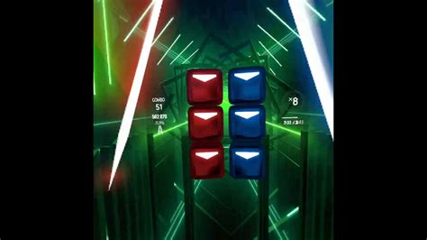 BEATSABER FIGUE FOLLE EXPERT YouTube