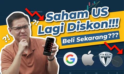 Video Investasi Di Saham Us Pasti Untung