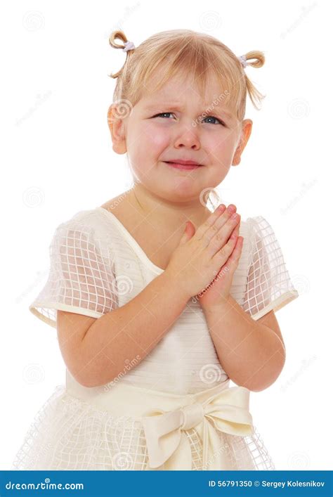 Belle Petite Fille Blonde Avec Les Cheveux Courts Photo Stock Image Du Caucasien Bonheur