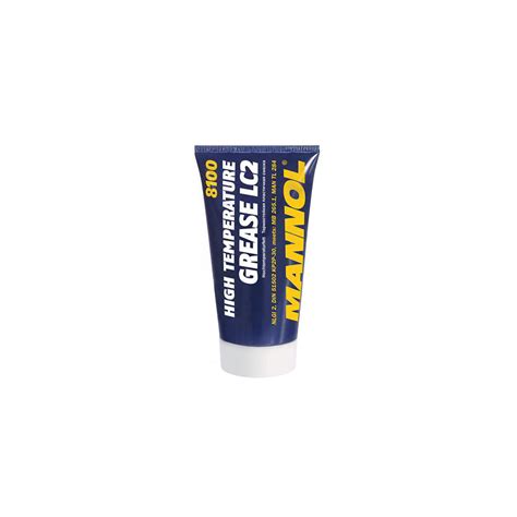 MANNOL Temperature Grease 8100 High Temperature Lubricant – ML Performance