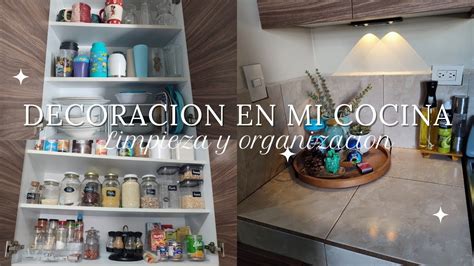 Limpieza Y Organizaci N Extrema Cambios En Mi Cocina Peque A Casa