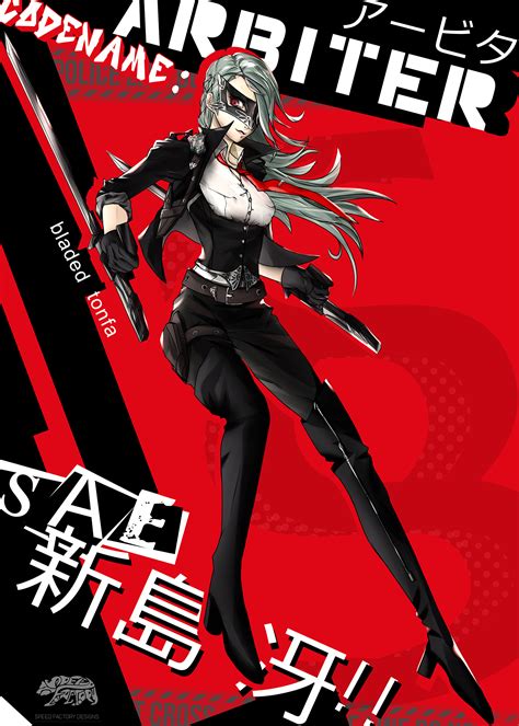 52 best Sae Niijima images on Pholder | Persona5, PER So NA and Persona4golden