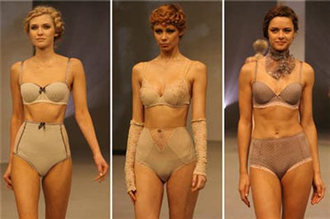 Le vintage une tendance lingerie de l été 2013