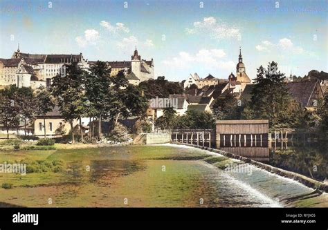 Schloss Colditz H User In Colditz Kirchen In Colditz Wehren Im