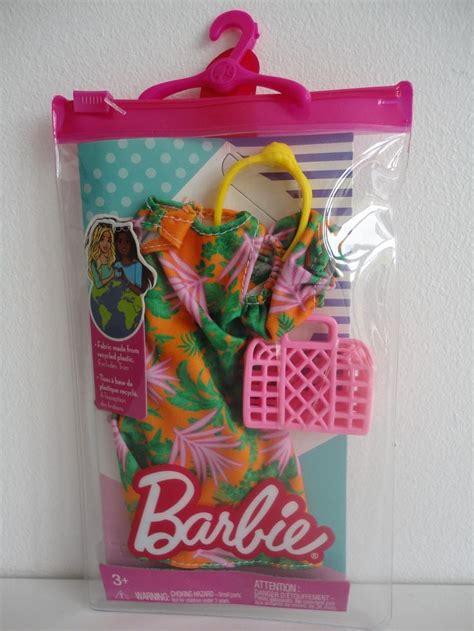 Barbie Fashion Pack Bd Asst Gwc Hbv Barbie Speelgoed