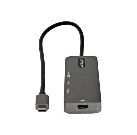 Usb C Multiport Adapter Usb C To Hdmi 20b 4k 60hz Hdr10