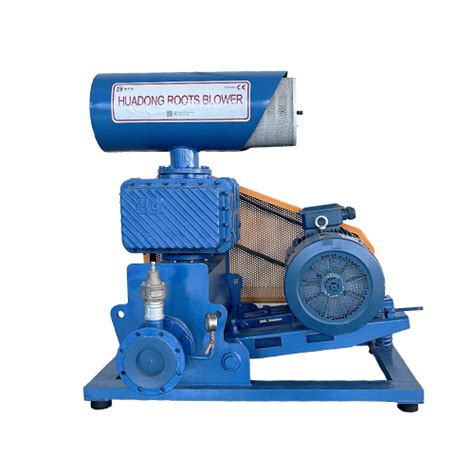 Роторные воздуходувки HG - Воздуходувка и насос - ООО Шаньдун Хуадун ...