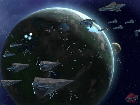 Star Wars: Empire at War - описание, системные требования, оценки, дата ...