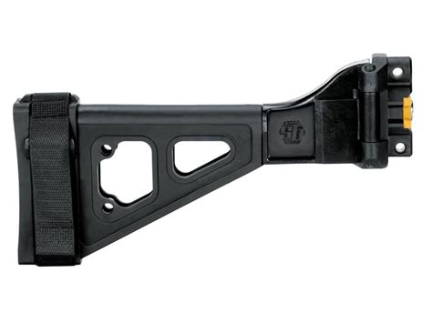 Sb Tactical Sbt5k Pistol Stabilizing Brace Side Folding Adapter Hk