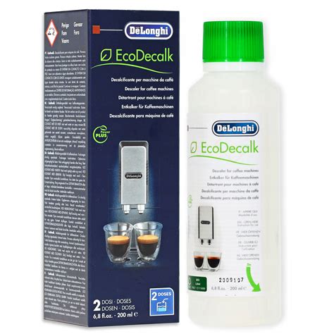 Odkamieniacz Do Ekspresu Delonghi EcoDecalk 200 Ml Sklep Opinie