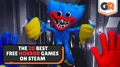 The 20 Best Free Horror Games On Steam YouTube