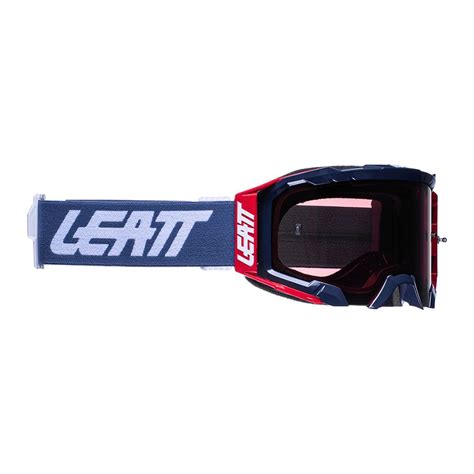 Leatt Vtt Leatt Velocity Masque Mx Graphene Pink Private Sport Shop