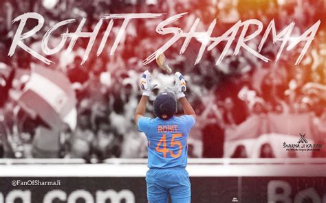 Rohit Sharma Wallpaper