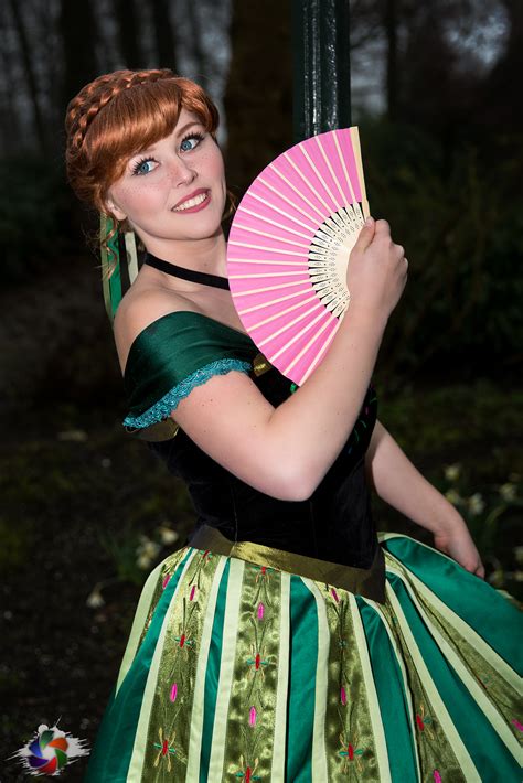 Coronation Anna - Frozen by AdiaCosplay on DeviantArt