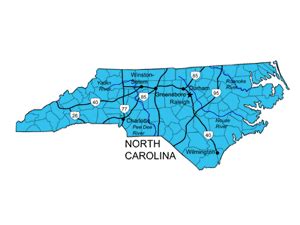 North Carolina Bankruptcy Records - All North Carolina Counties