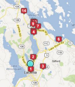 Laconia, NH Hotels & Motels - See All Discounts