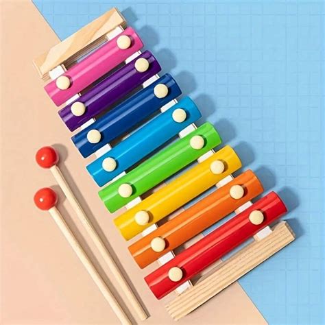 Xylophone For Kids Best Holidaybirthday Diy T Idea For Your Mini