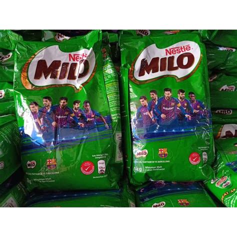 Jual Milo Malaysia Shopee Indonesia