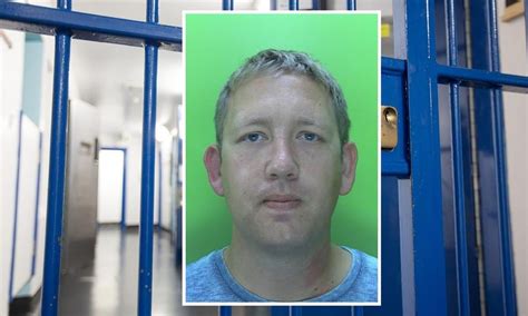 Former Pcso From Nottinghamshire Jailed For 14 Years For String Of Sex