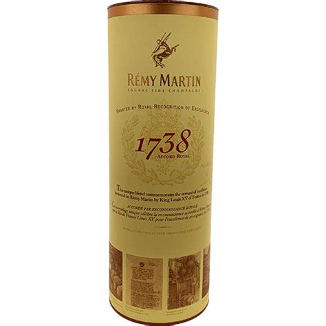Remy Martin 1738 Accord Royal Cognac | GotoLiquorStore