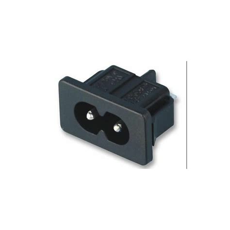 Probots Pin Ac Power Socket Pcb Mount Ac Power Connector Buy Online