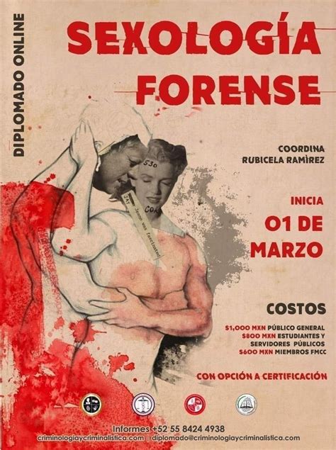 Diplomado Online♂️ ♀️ 👫 👭 👬 🧑‍🦱👪 🏳️‍🌈 SexologÍa Forense ℹ️ Para Mayor