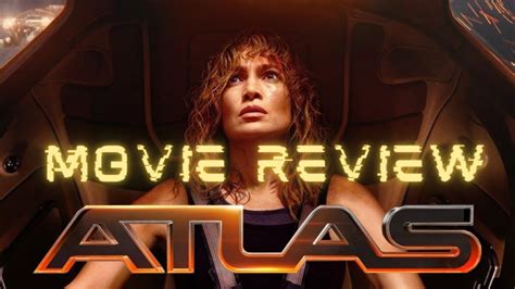 Netflix Movie Review Atlas ThyBlackMan