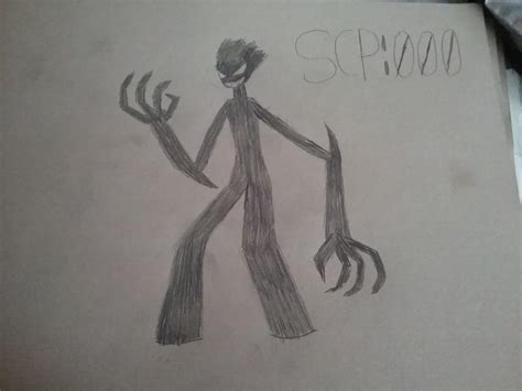 Scp 000 By Shyguyga On Deviantart