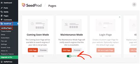 How To Put Your WordPress Site In Maintenance Mode Simple