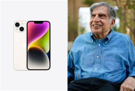 Tata Group May Start Manufacturing Iphones Soon As Company Set To Complete Acquisition Of