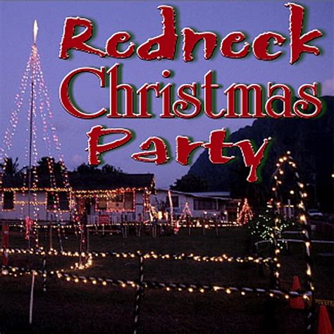 Redneck Christmas Lights