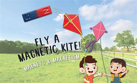 FLOATING KITE | Magnet Experiment