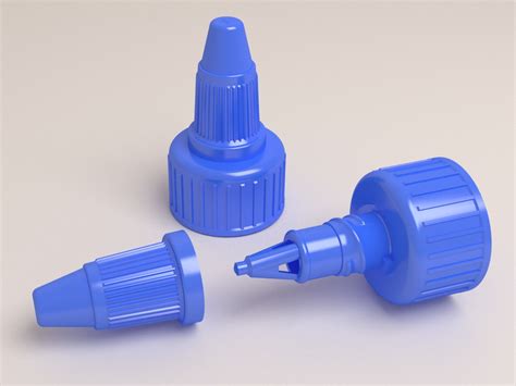 Крышка дозатор