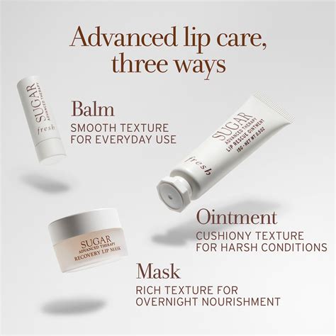 Sugar Advanced Therapy Treatment Lip Balm | Women's Health Shop