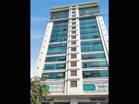 Aston Building Lokhandwala Andheri West JLL Properties IN