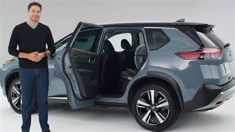 Nissan Rogue Seating Capacity | Cabinets Matttroy