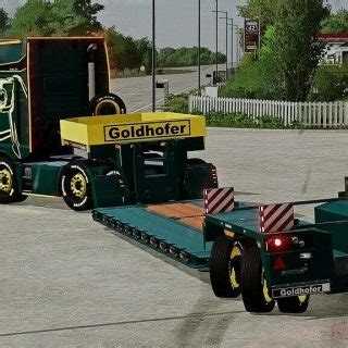 Goldhofer Stz Vp Paket V Fs Mod Fs Mod