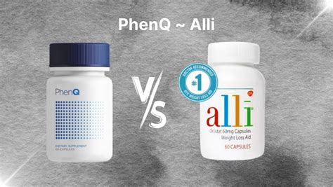 PhenQ Vs Alli Comparison 2023 Which Is Better Find Out