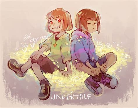 41 Best Images About Frisk And Chara On Pinterest The Rules Fanart